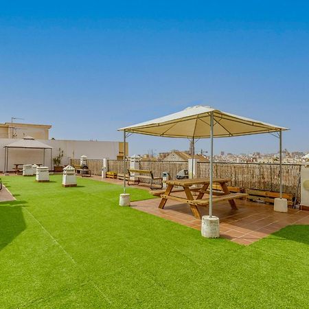 Fun Building Terraces By Homeabout Málaga Exterior foto