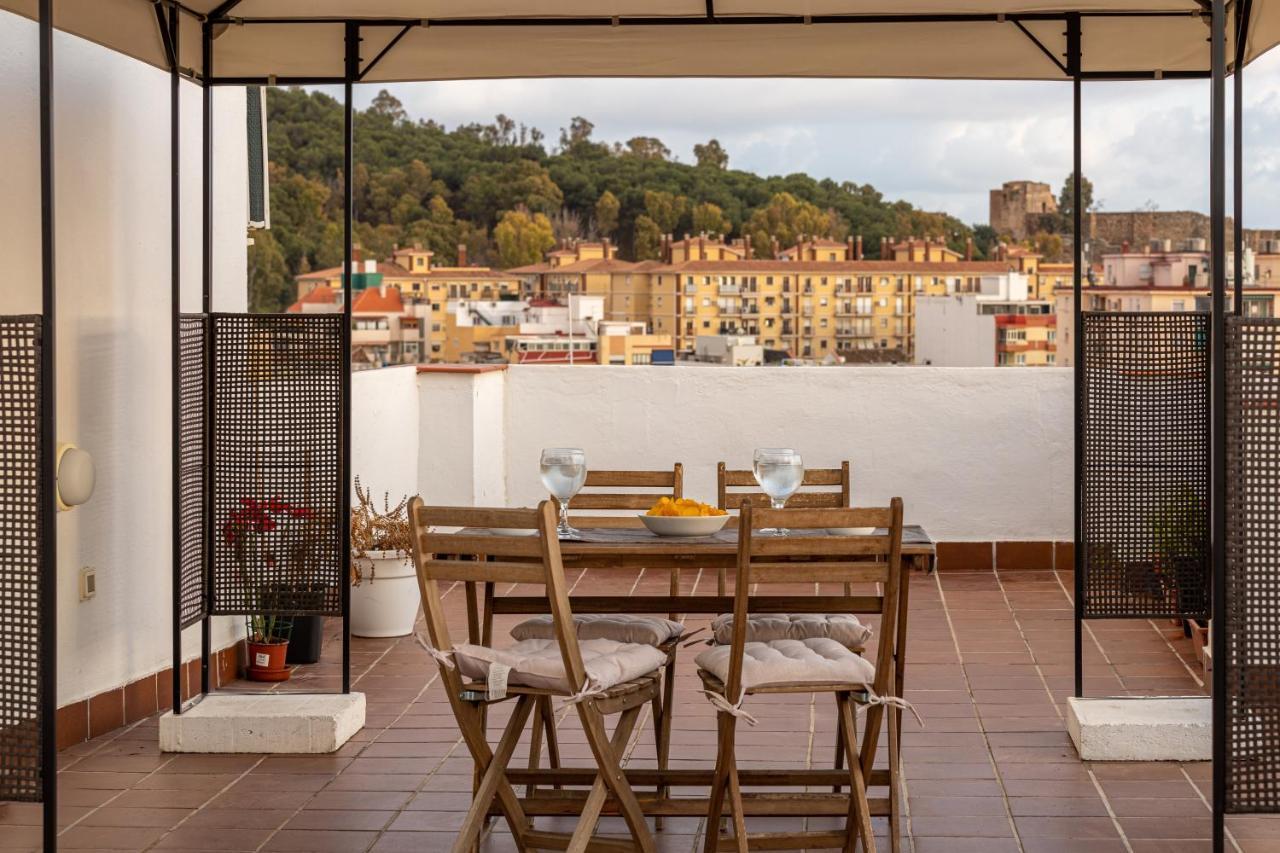 Fun Building Terraces By Homeabout Málaga Exterior foto