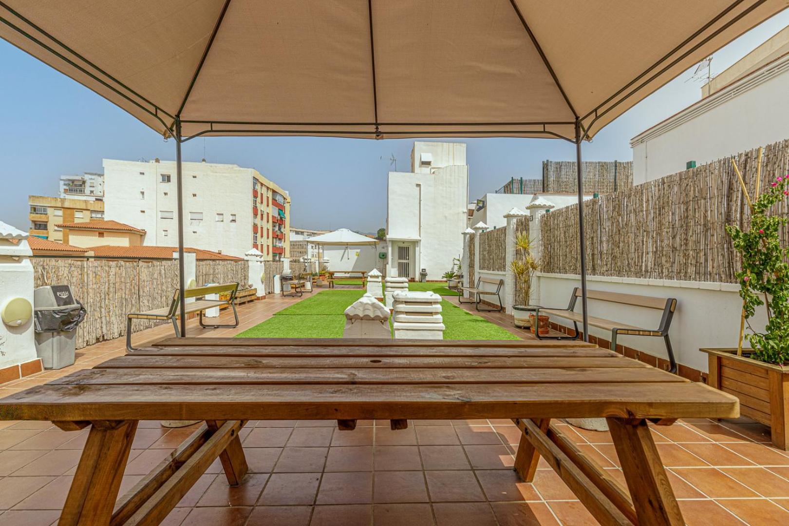 Fun Building Terraces By Homeabout Málaga Exterior foto